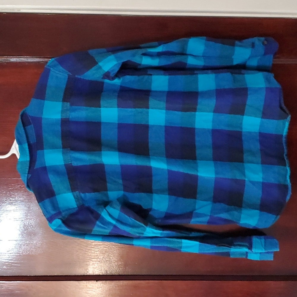 Ps by aeropostale flannel unisex - Picture 3 of 3